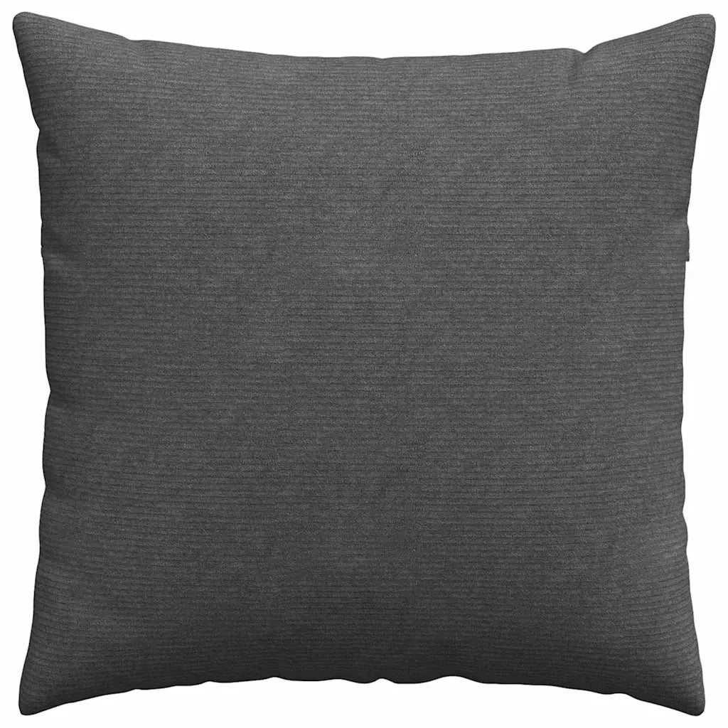 Cuscini da Divano 2 pcs Grigio scuro 60 x 60 cm 42014033