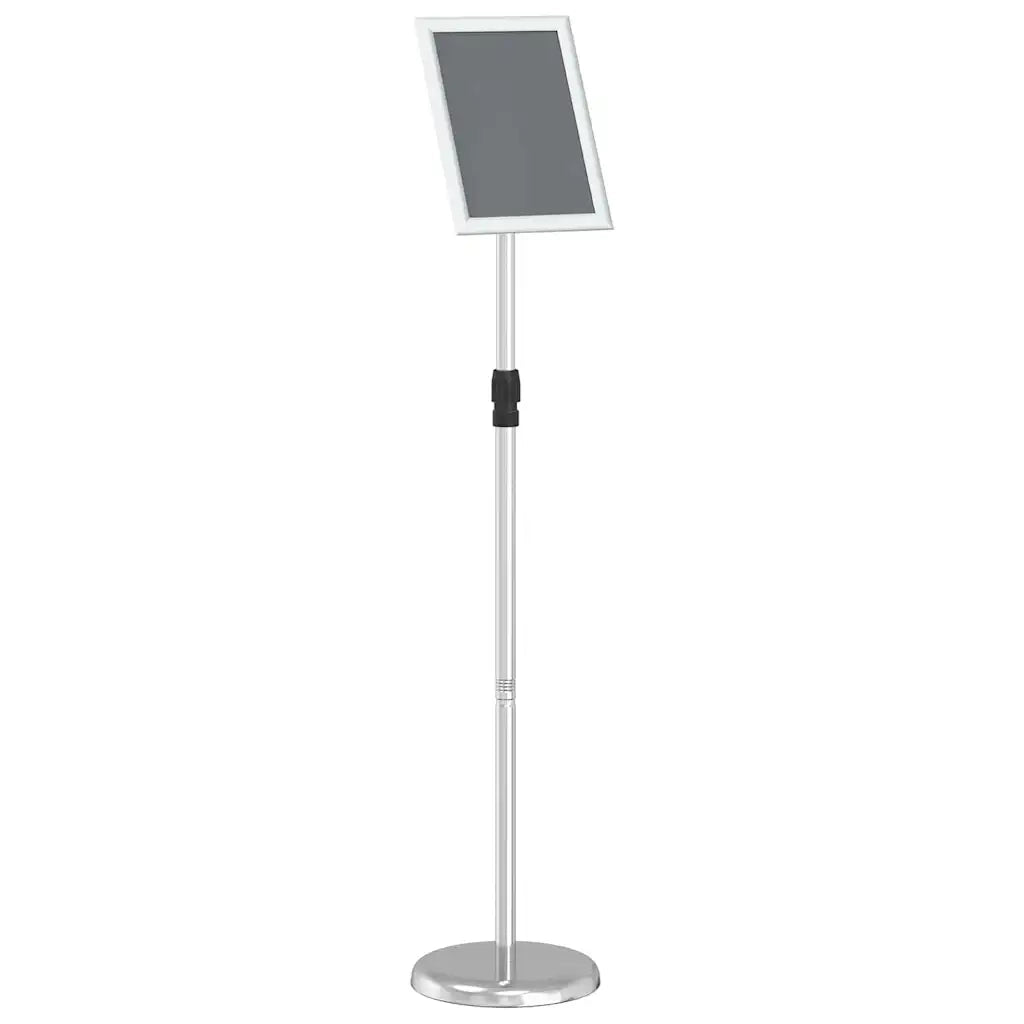 Espositori per Fiere Argento 25 x 25 x 125 cm Alluminio CFW1222777