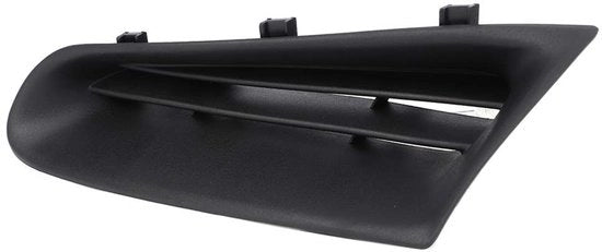 Accessorio di Protezione Anteriore a Maglia - Bumper Anteriore - Adatto per MK3 2005/2009 - Materiale Duraturo - Facile da Installare - Numero di Riferimento OE 7701208684