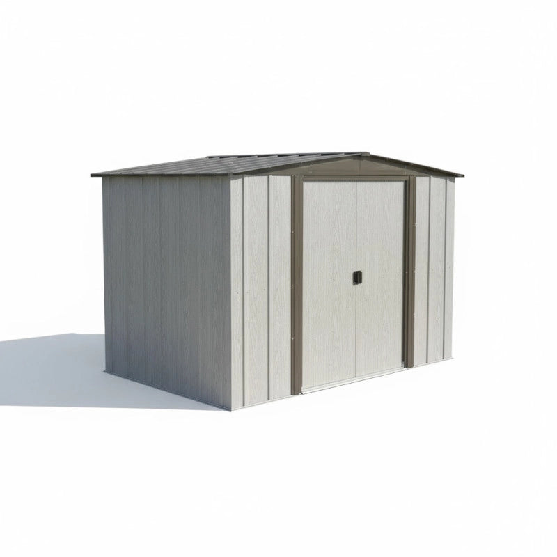 Abri mÃ©tal DW1012BRD