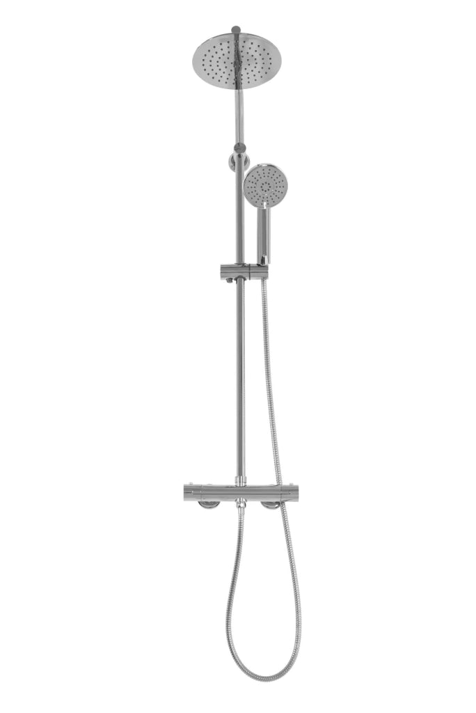 Set Doccia Da Incasso Rea Bliss Chrome