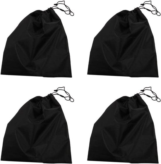 Nylon Ripstop con Cinturino di Sicurezza per Protezione dei Calzari