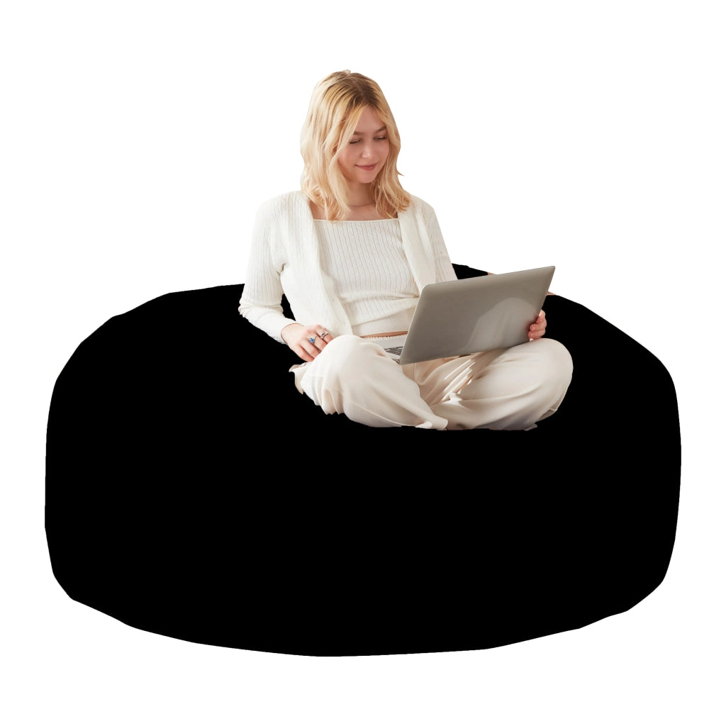 Poltrona Sacco Relax ¨C MINIMAL ¨C Tessuto, Soggiorno e Camera