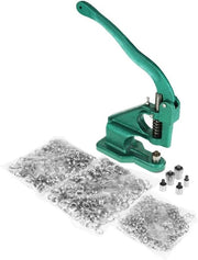 Oogtang pratica con 3 forme e 1500 getti - 6 mm, 10 mm e 12 mm