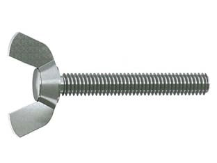 VITE AD ALETTE PER METALLO 4.8- - ø mm.8x50 - 50 pezzi AMBROVIT