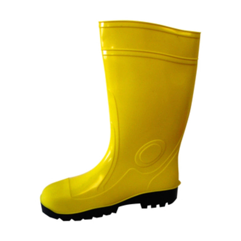 STIVALI NITRILE ANTINFORTUNISTICA N.43 GIALLO