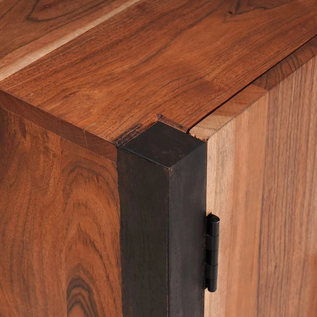 Buffet con Cassetti-Credenze Marrone 55 x 30 x 75 cm