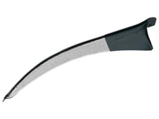 FALCE MOD.341A TIPO STRETTO CON BARBA  cm.60    FALCI