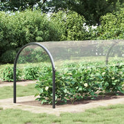 Telone Trasparente con Occhielli 2x8 m in PVC 4018596