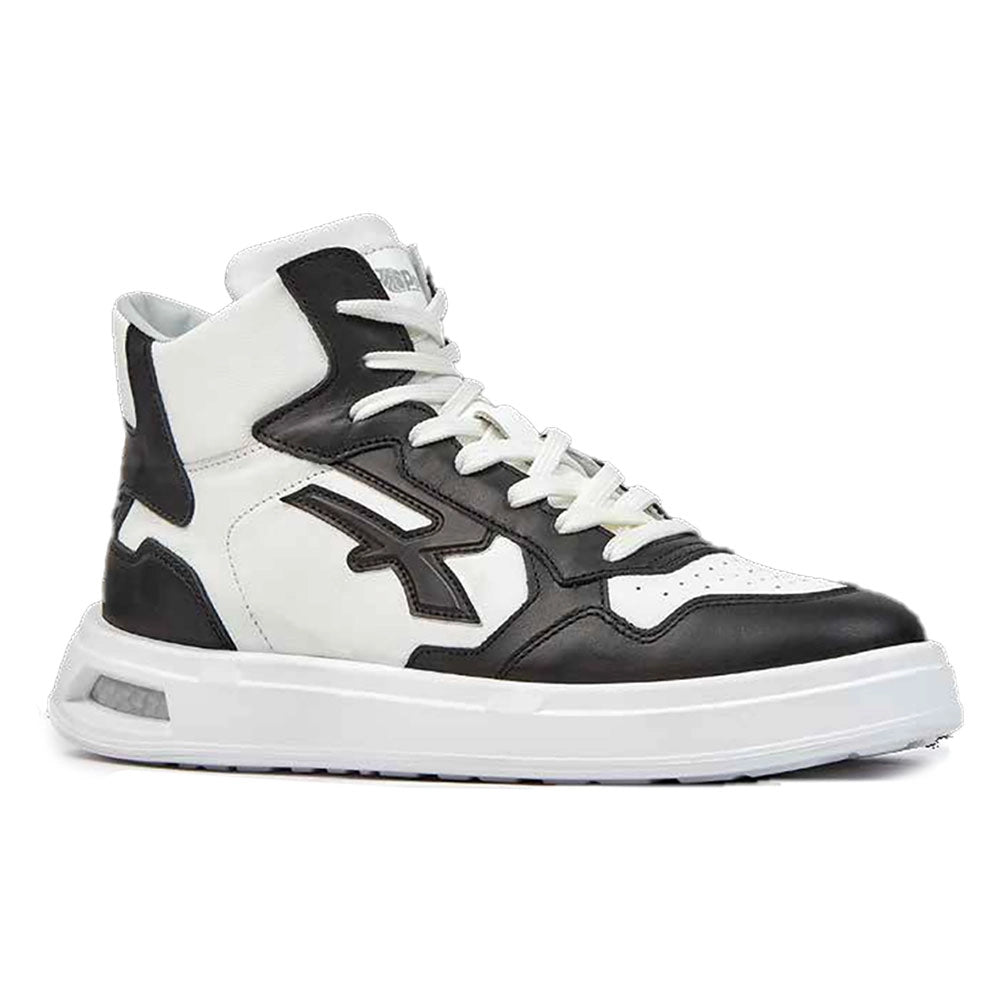Scarpe alte urban 'hunter' n. 45 bianche