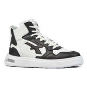 Scarpe alte urban 'hunter' n. 45 bianche