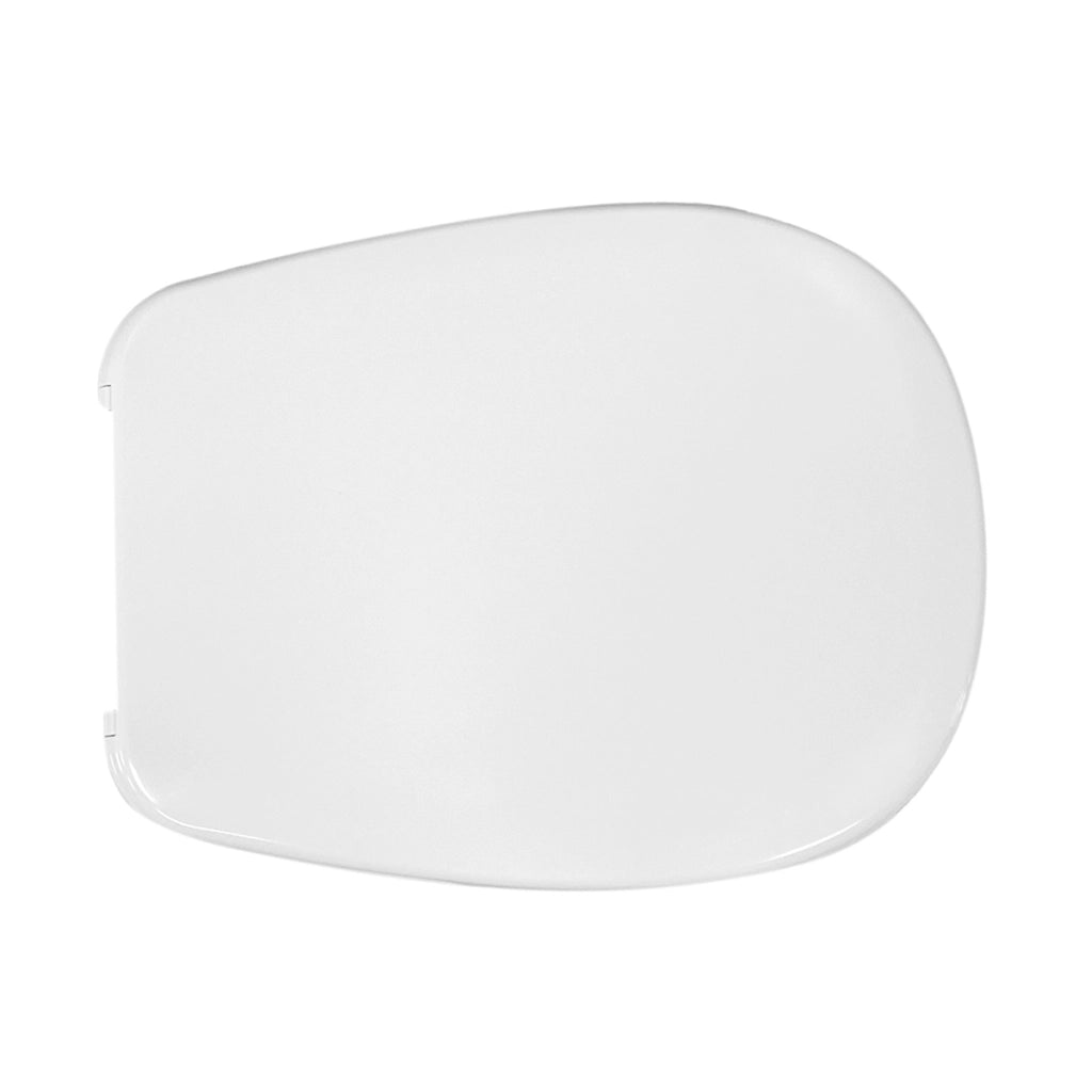SEDILE WC IN TERMOINDURENTE PER GLOBO VASO AFFETTO FORMA 6- Bianco- CW- pezzi 1