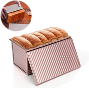 Forma per Pane Perfetto con Copertura e Strato Antiscivolo