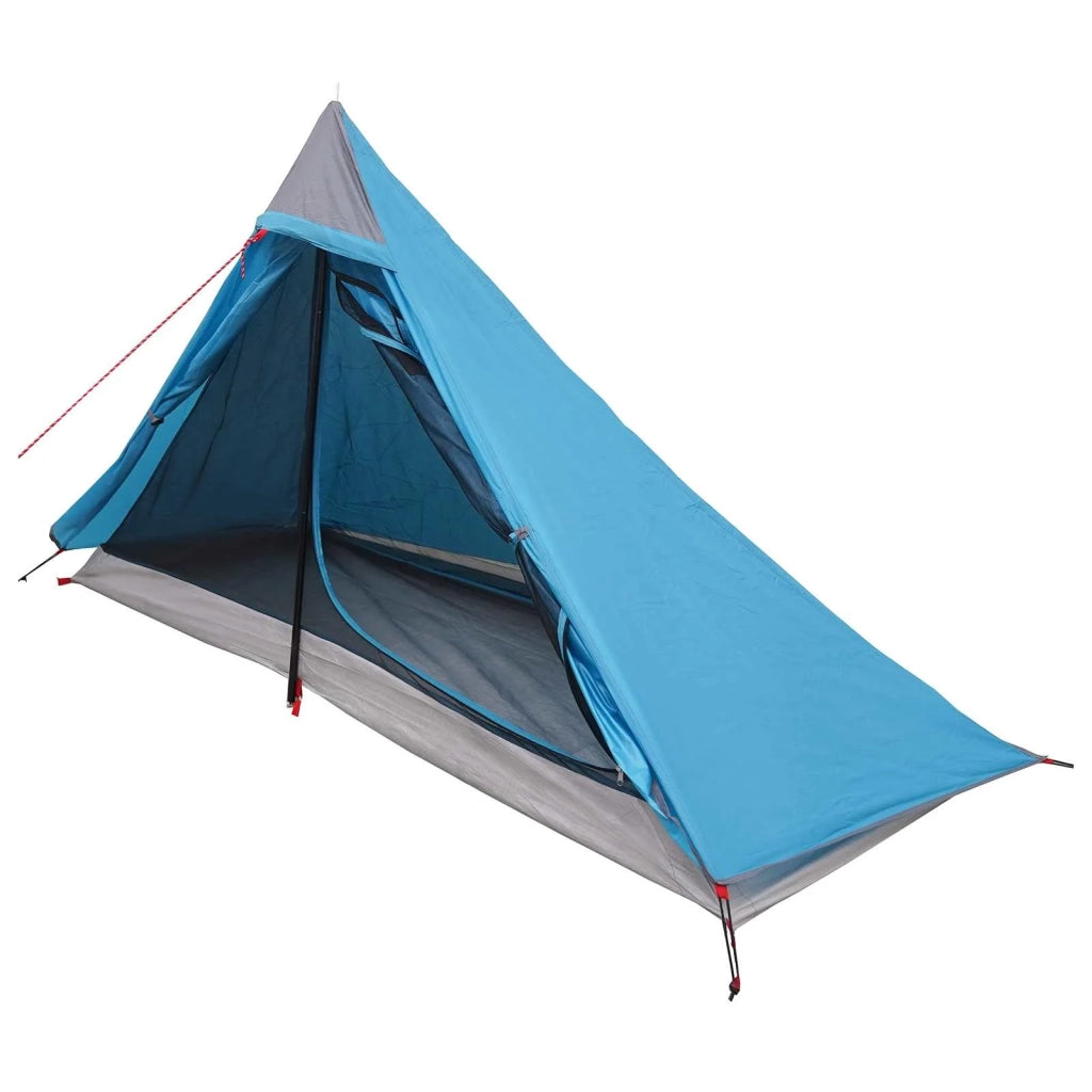 Tenda da backpacking Blu 222 x 85 x 125 cm 42017416