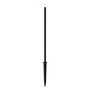 Maytoni Lampada da Esterno Spear 1 luce LED integrato IP65 grafite metallo diffusore acrilico
