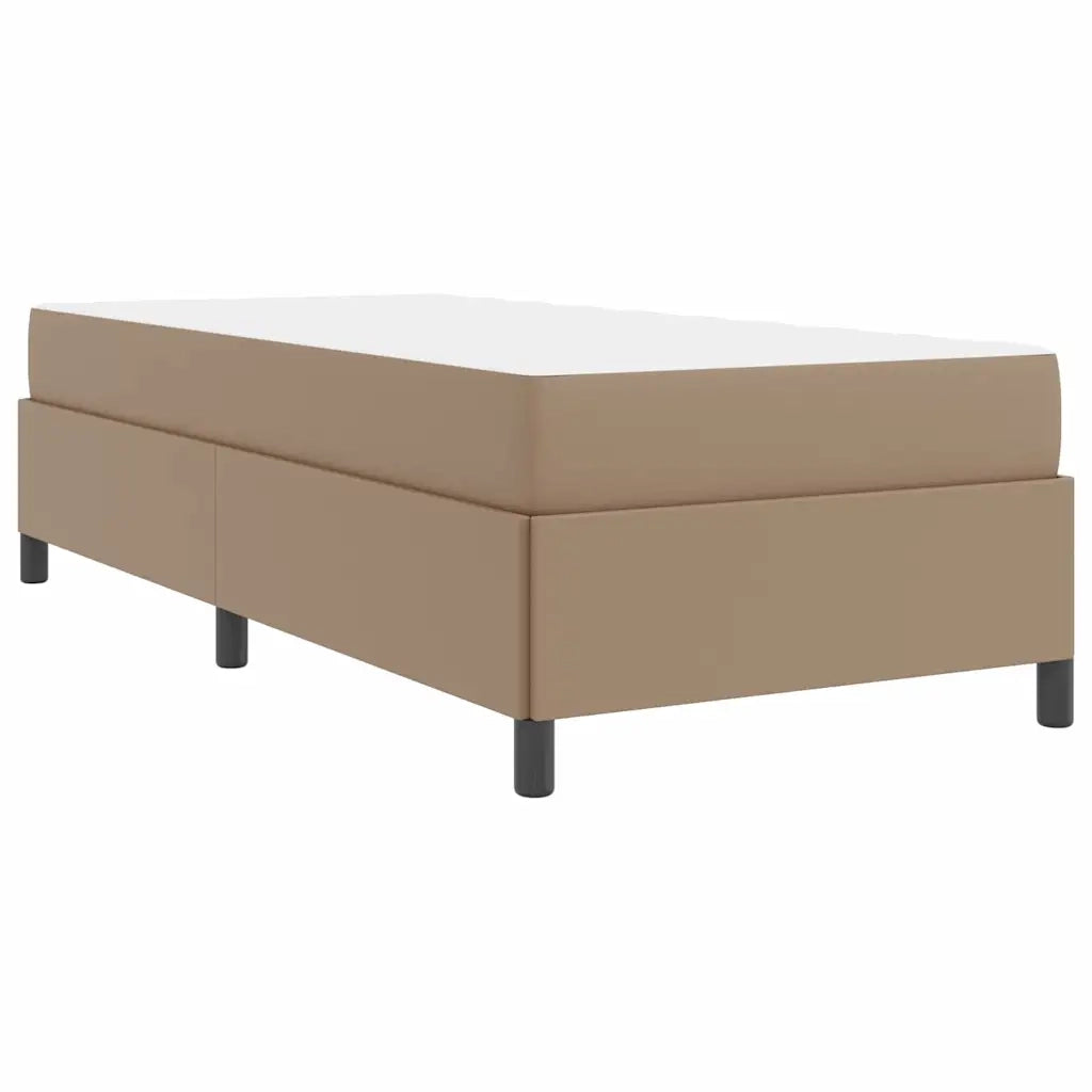 Struttura del letto Cappuccino 90 x 190 cm Tessuto 3398978