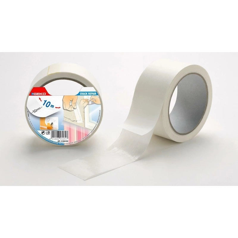 Nastro termoretraibile ripara crepe 50 mm x 10 m