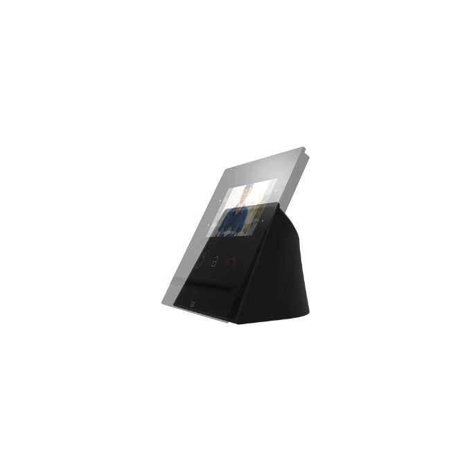 2N 91378802 Indoor Compact Supporto da Scrivania per Citofoni Indoor Talk Compact View colore Nero