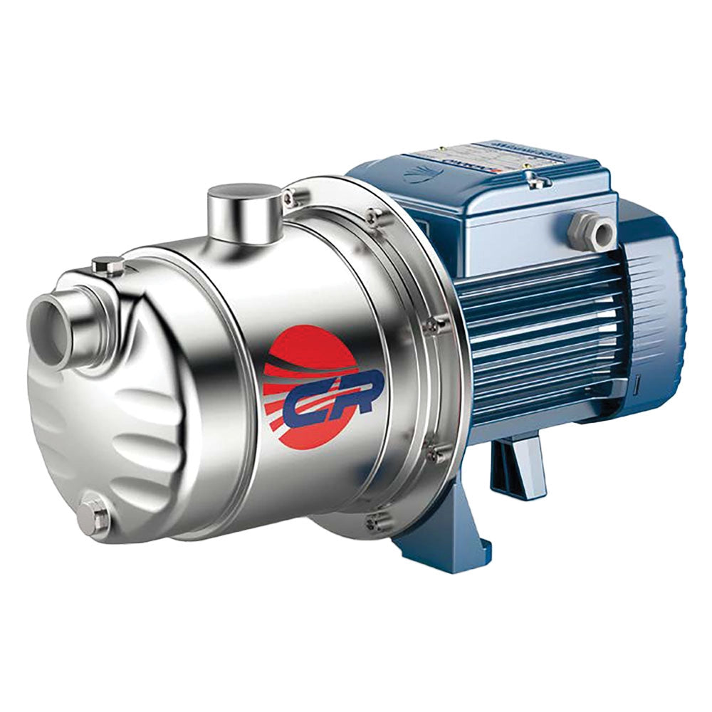 Elettropompa centrifuga inox 0,75 Hp