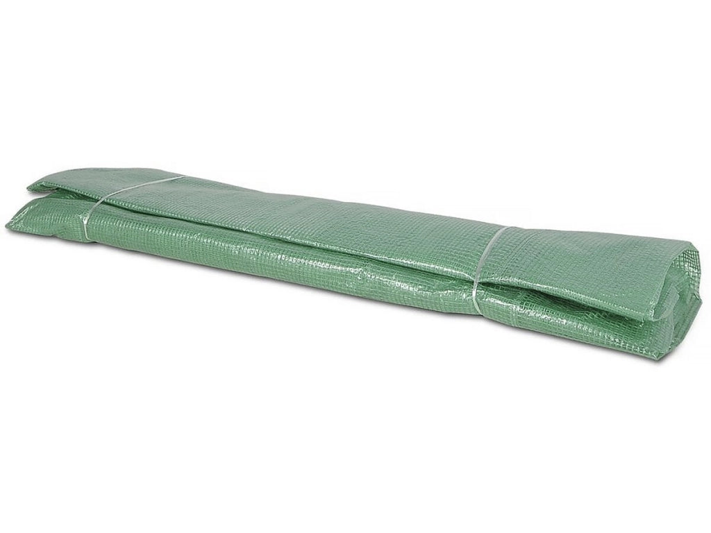Copertura per serra a tunnel da giardino "Lys" - 6 m² - 130 g - Verde