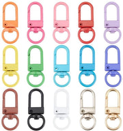 Set di 45 Chiavi a Croc in 15 Colori