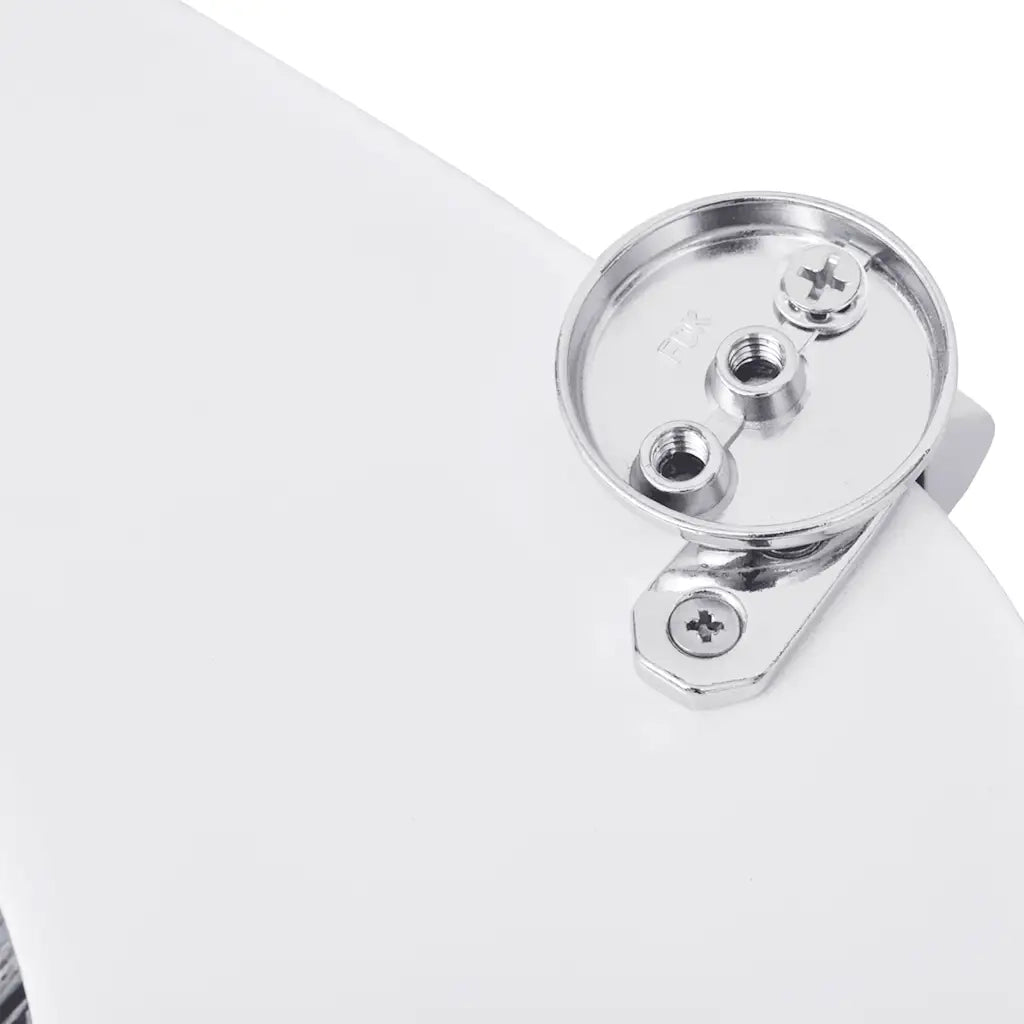 Coperchio da Toilette in MDF con Modello Legno Invecchiato 141479