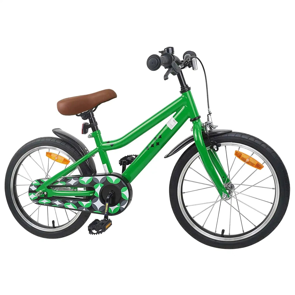 Bicicletta per Bambini 18 Pollici per bambini dai 5 ai 7 anni 42009478