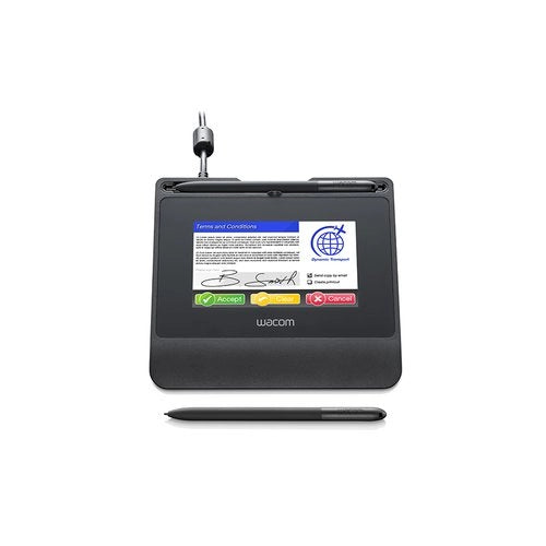 Wacom signature set - stu540 & sign pro pdf - stu540-ch2