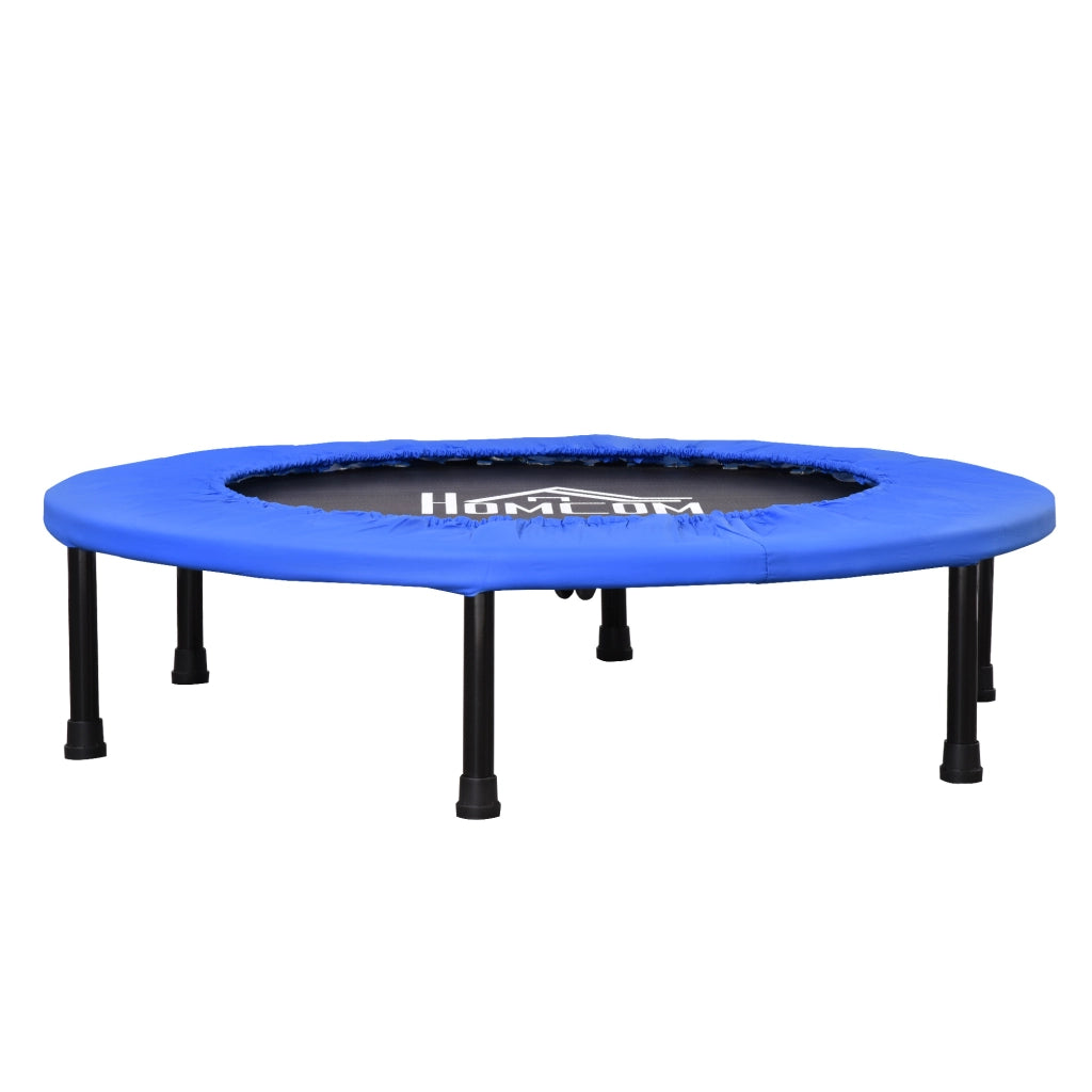 Trampolino da Giardino ¨C Minimal ¨C Nero e Blu ?91x22.5 cm