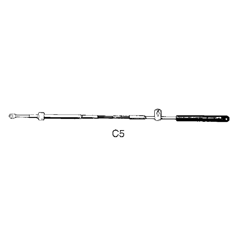 CAVO C5 DA 8' CABLE C5 FT 19'