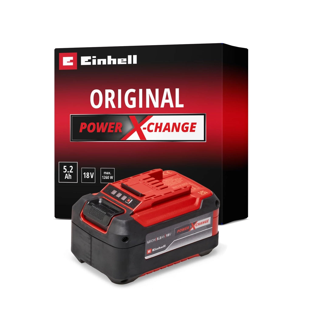 Einhell Batteria Power x Change 18 V 5 2AH Plus