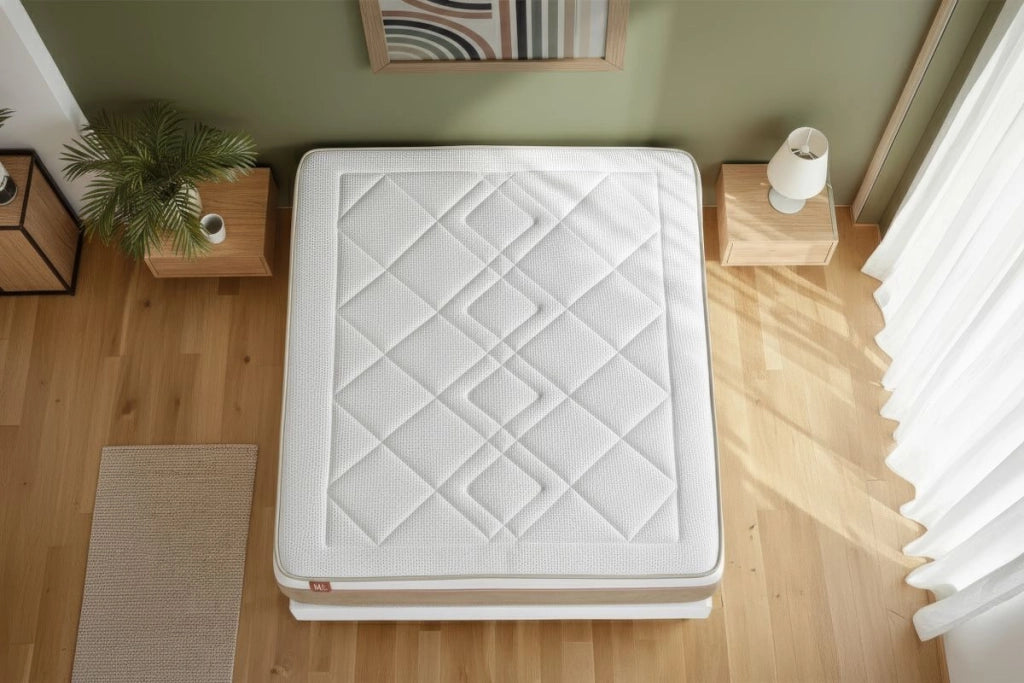 Materasso e base 90x190 cm - Le Soyeux