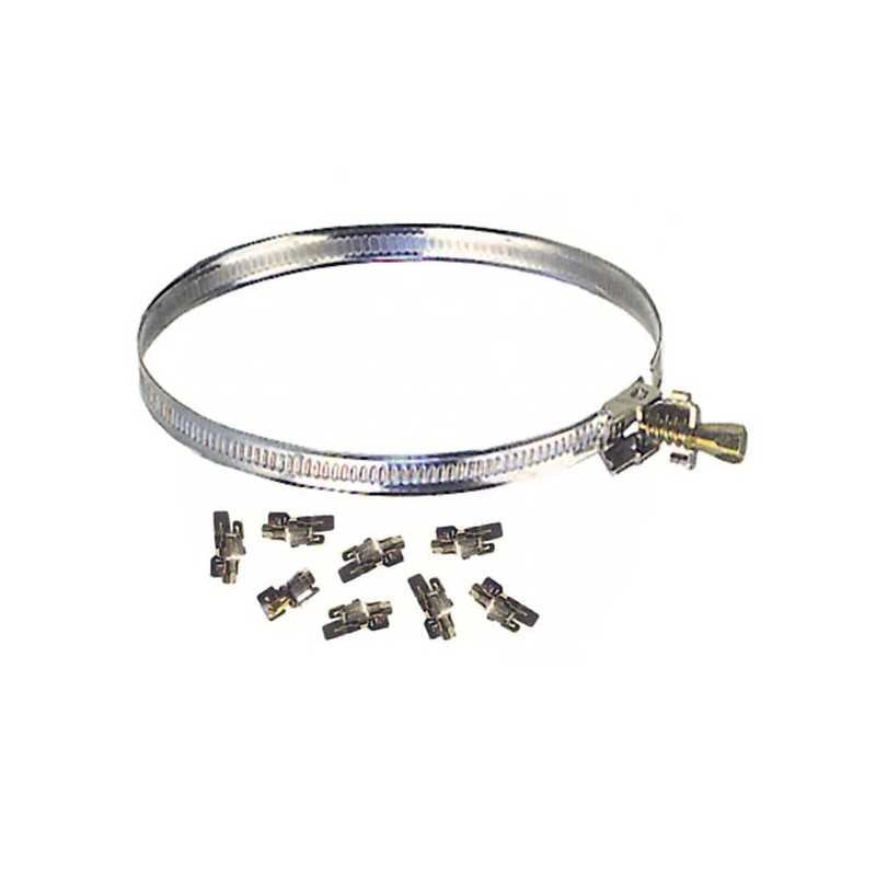 Fascetta Stringitubo Kit mm 9 m 3 Qlty 05680