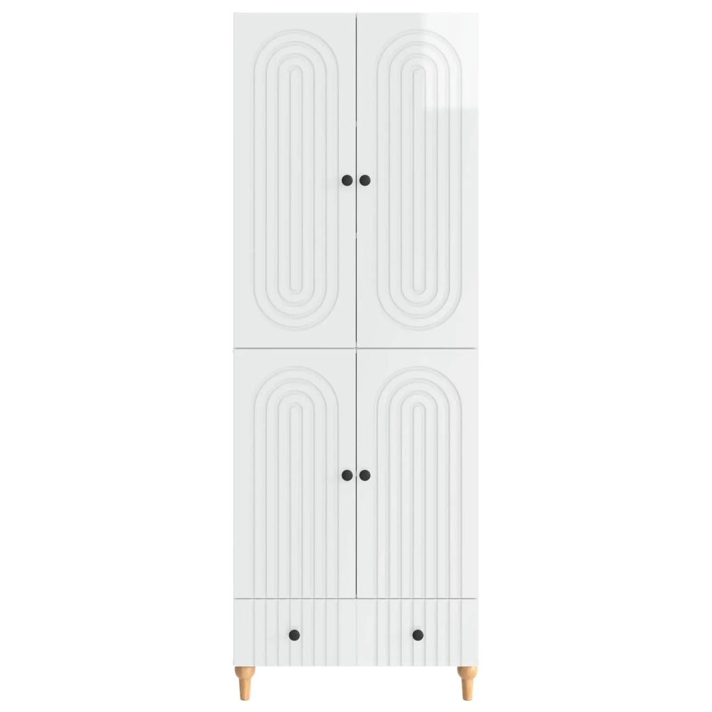 Set di armadi 2 pcs 66 x 34,5 x 95 cm Legno ingegnerizzato 3416434
