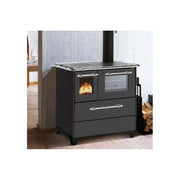 Cucina a Legna Royal Palazzetti New Betty 3,5 Nero