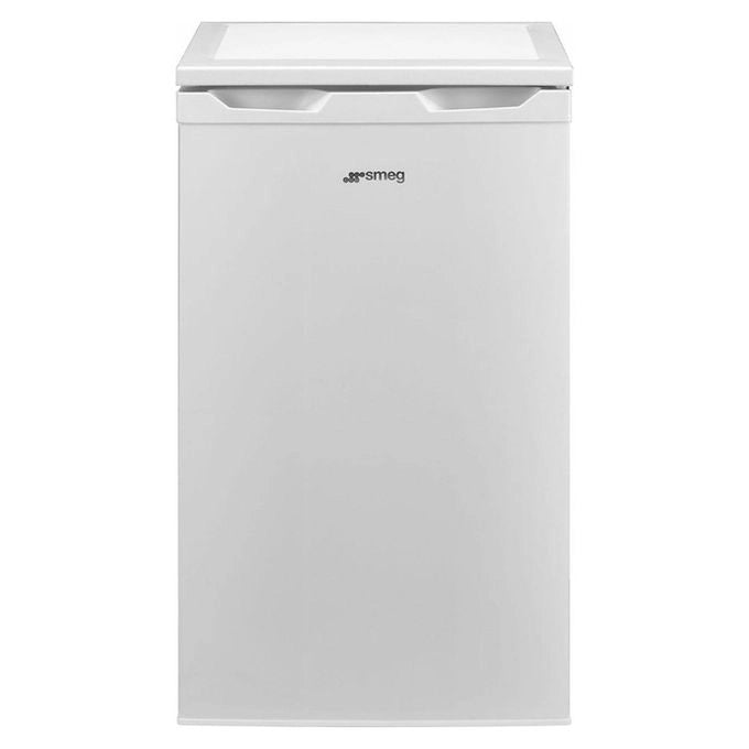 Smeg FS08EW Frigorifero Monoporta Sottotavolo 82 L 83.8 cm Classe E 41 dB Statico Porta Reversibile colore Bianco