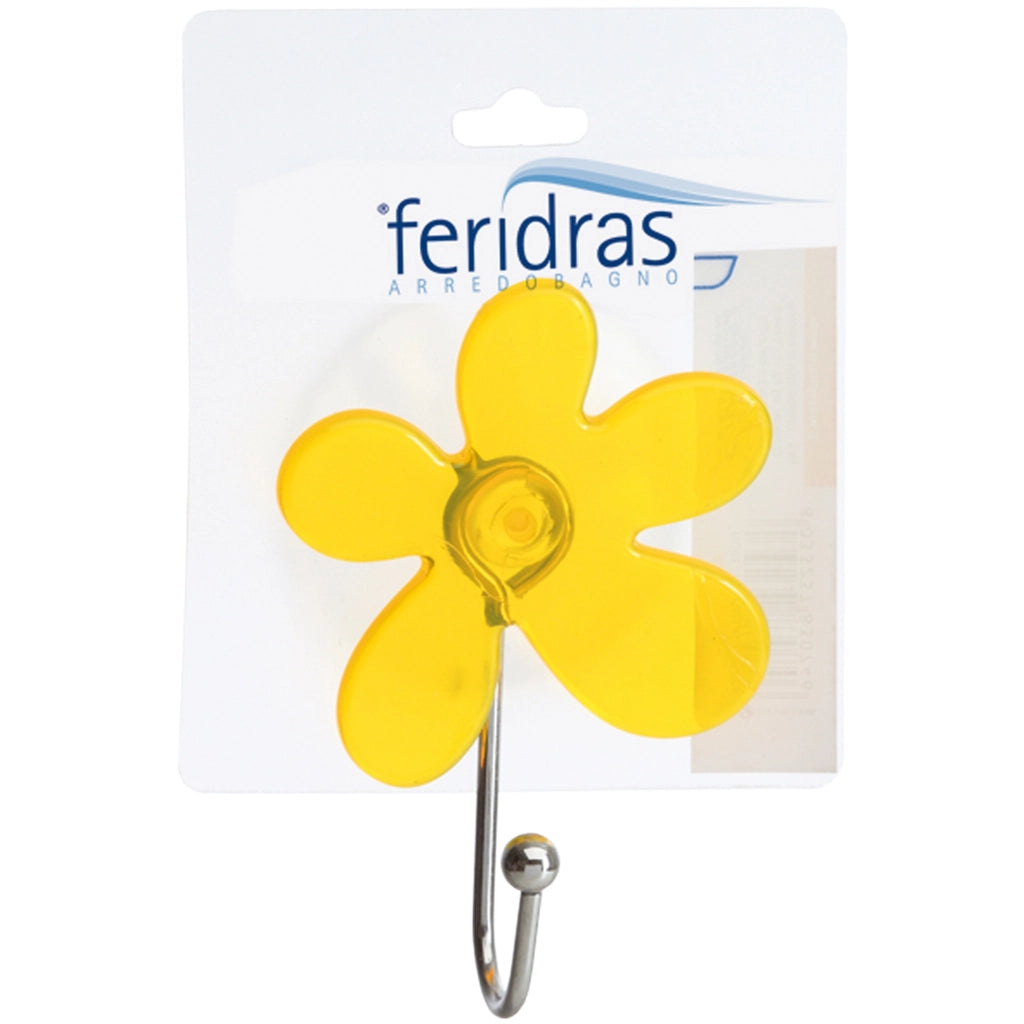 APPENDINO FIORE FARFALLA CON VENTOSA