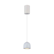 Lampada a sospensione LED 3000K touch grigia V-TAC VT-7795
