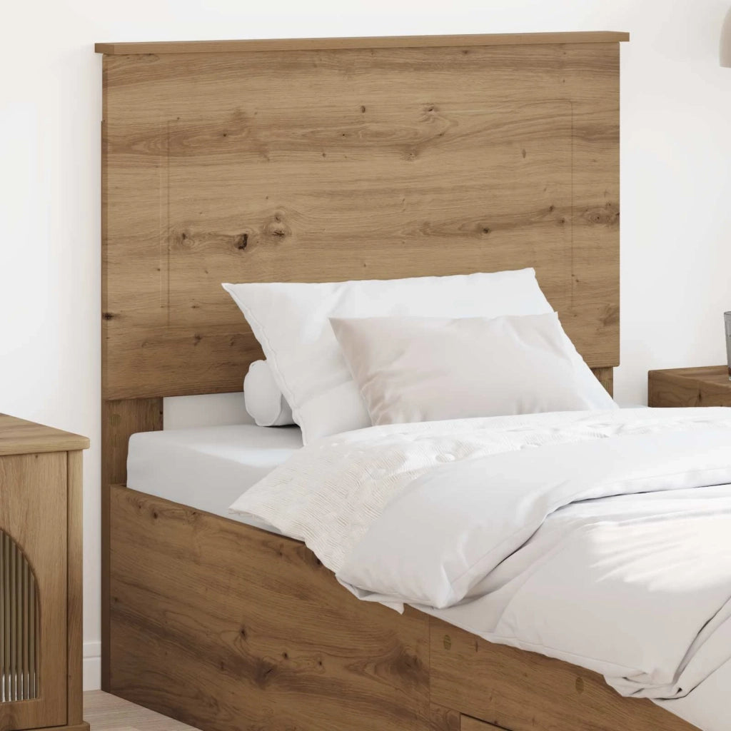 Testiera Rovere Artigianale Legno ingegnerizzato 887680