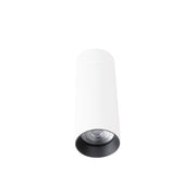 Spot soffitto orientabile tondo bianco LED 9W HALO