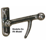CHIUSURA A PALLA DX LEGGERA D 13 MM