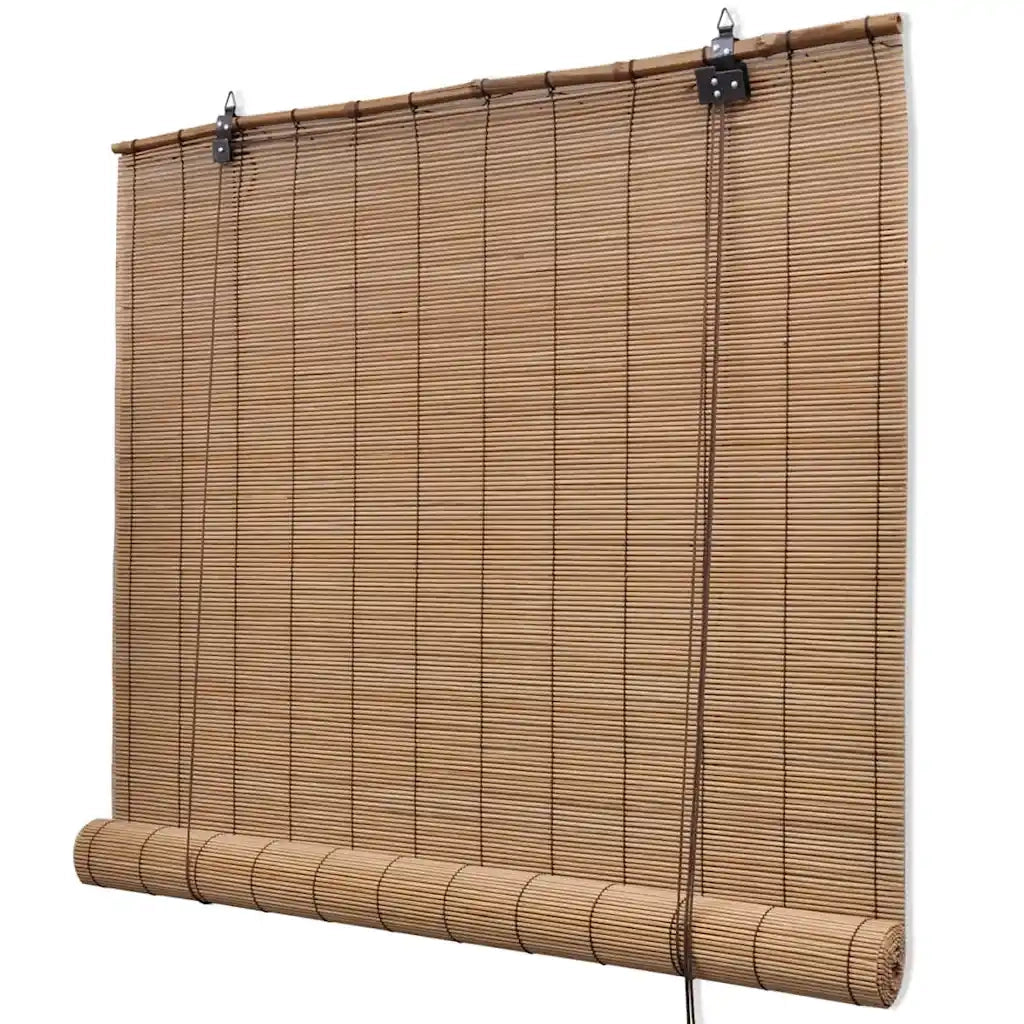 Tapparella Avvolgibile BambÃ¹ Marrone 100 x 160 cm cod mxl 54528