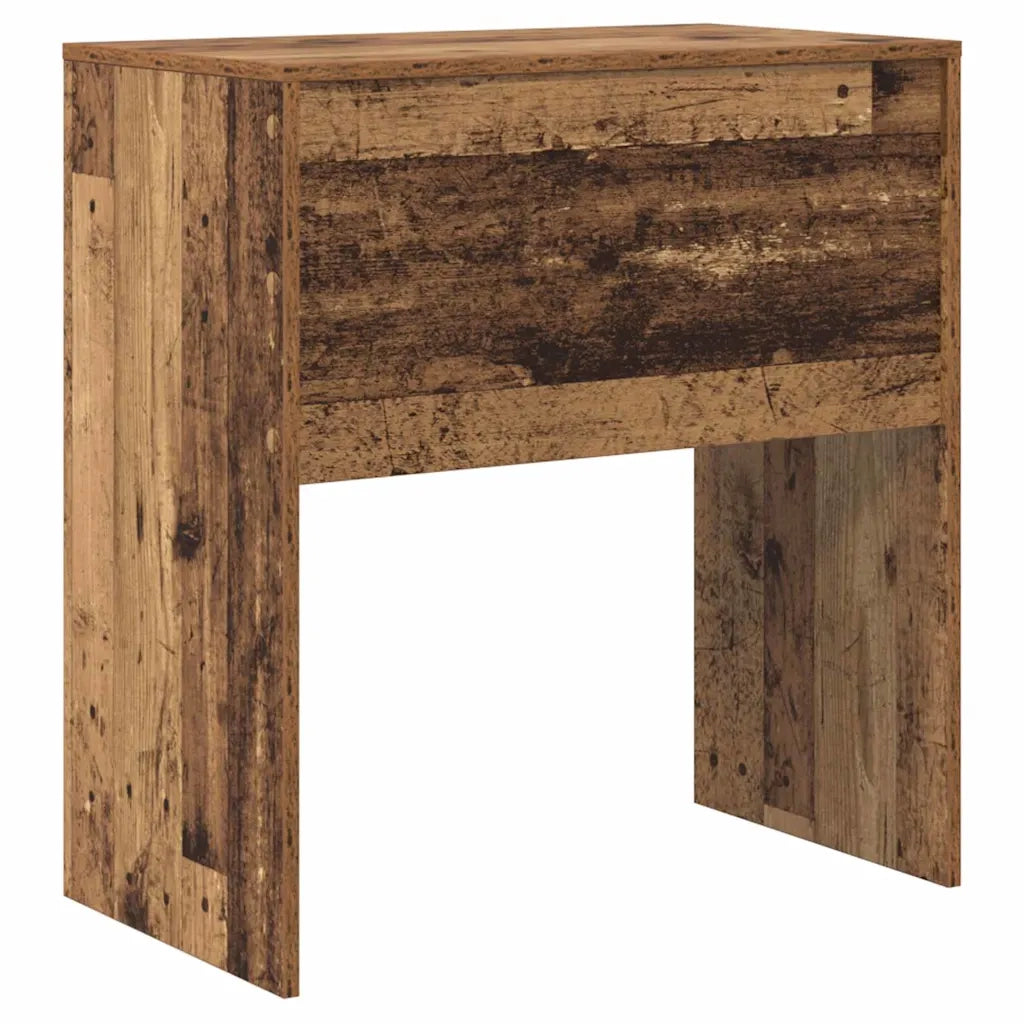 Scrivania | Tavolo da Ufficio Legno vecchio 70 x 40 x 76 cm
