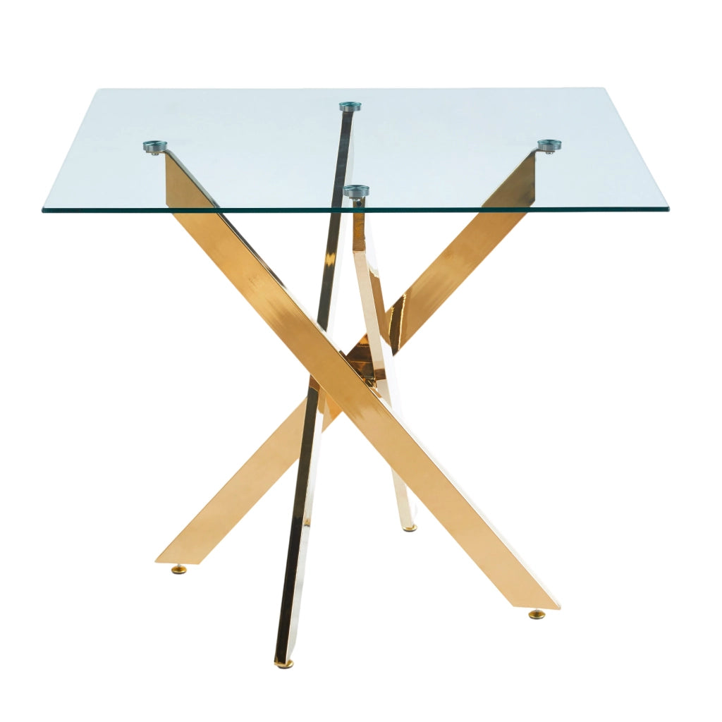 Set Tavolo da Pranzo con 4 Sedie ¨C Xylo ¨C Design Moderno