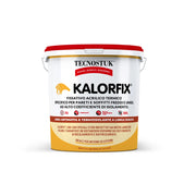 Kalorfix fissativo termico specifico per pareti e soffitti freddi e umidi *** formato 1 lt, confezione 1