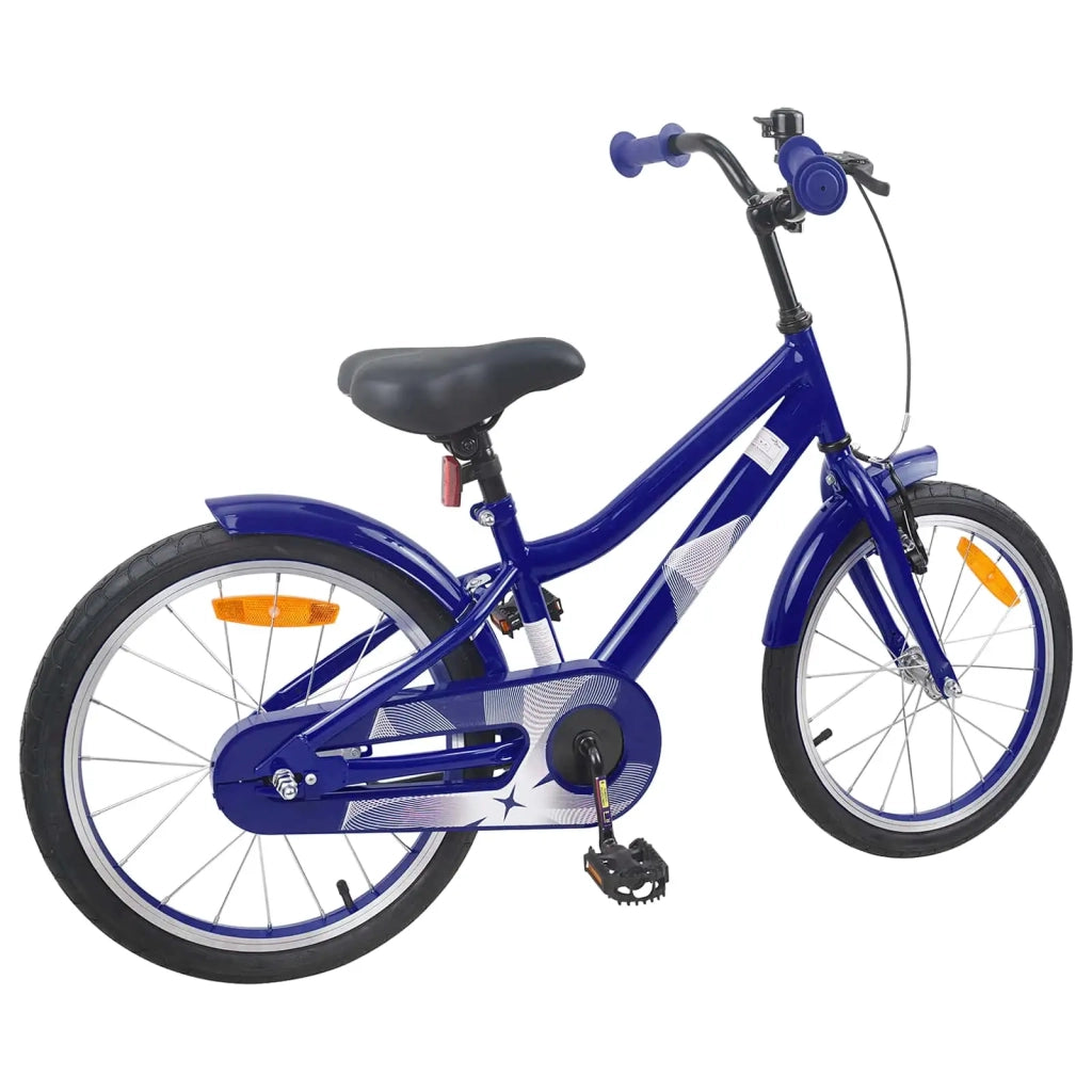 Bicicletta per Bambini 18 Pollici per bambini dai 5 ai 7 anni 42009372