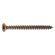 VITE PER LEGNO T.S.P. BRONZATA TSP mm  2,5 x 10 - 10 centinaio - AMBROVIT