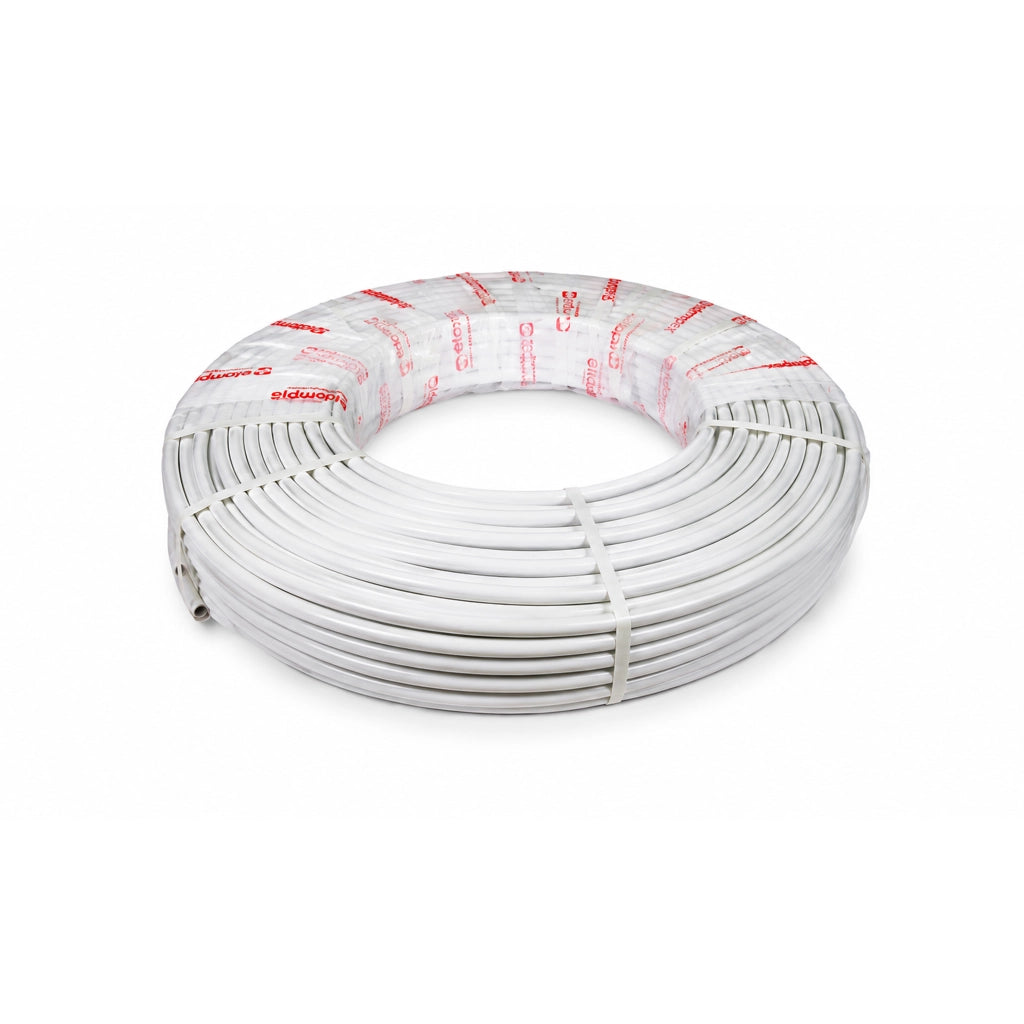 TUBO MULTISTRATO NUDO SERIE NICOLL FLUXO PE-XB/AL/PE-XB - Ø16X2 - 100 pezzi - NIC