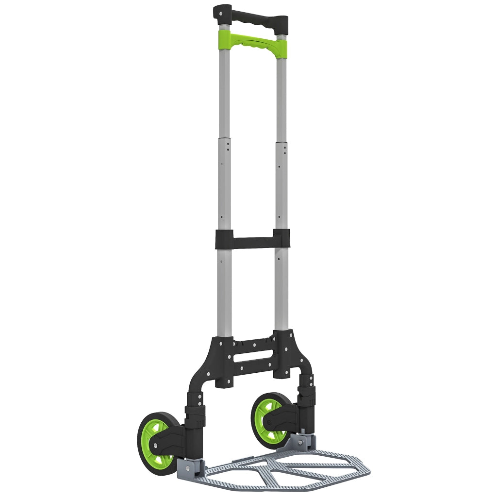 Carrello Trasporto Pieghevole ¨C Minimal ¨C Alluminio 100 cm