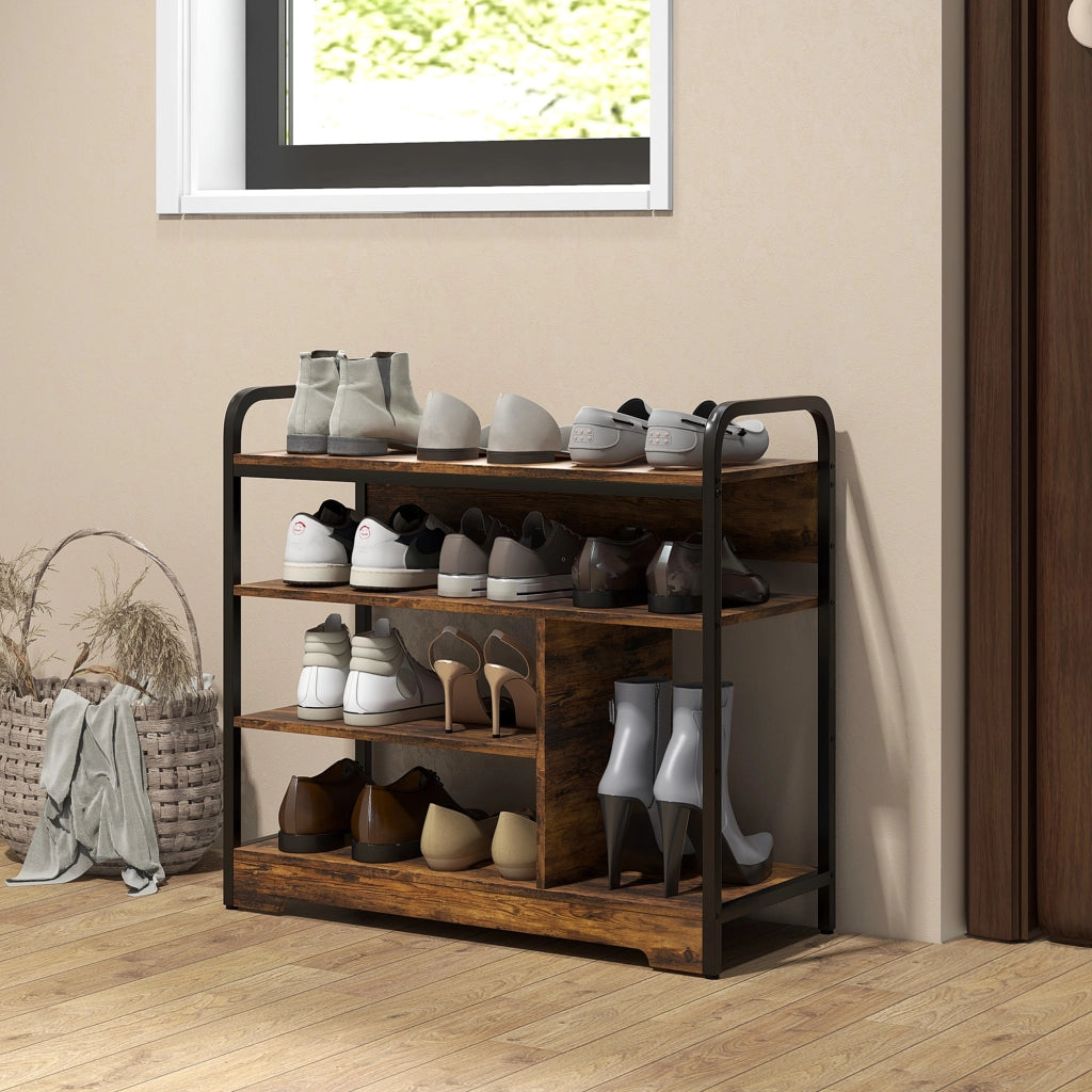 Scarpiere 4 ripiani ¨C Minimal ¨C 70x30x65 cm